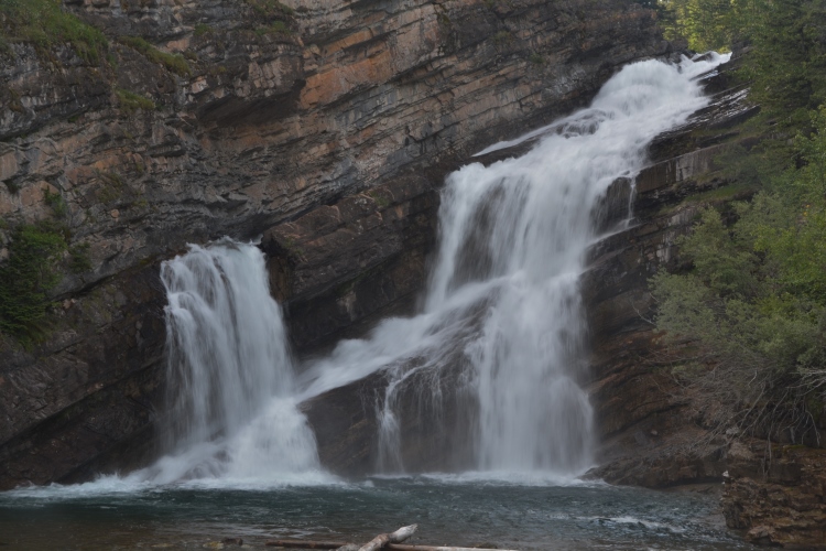 Cameron Falls